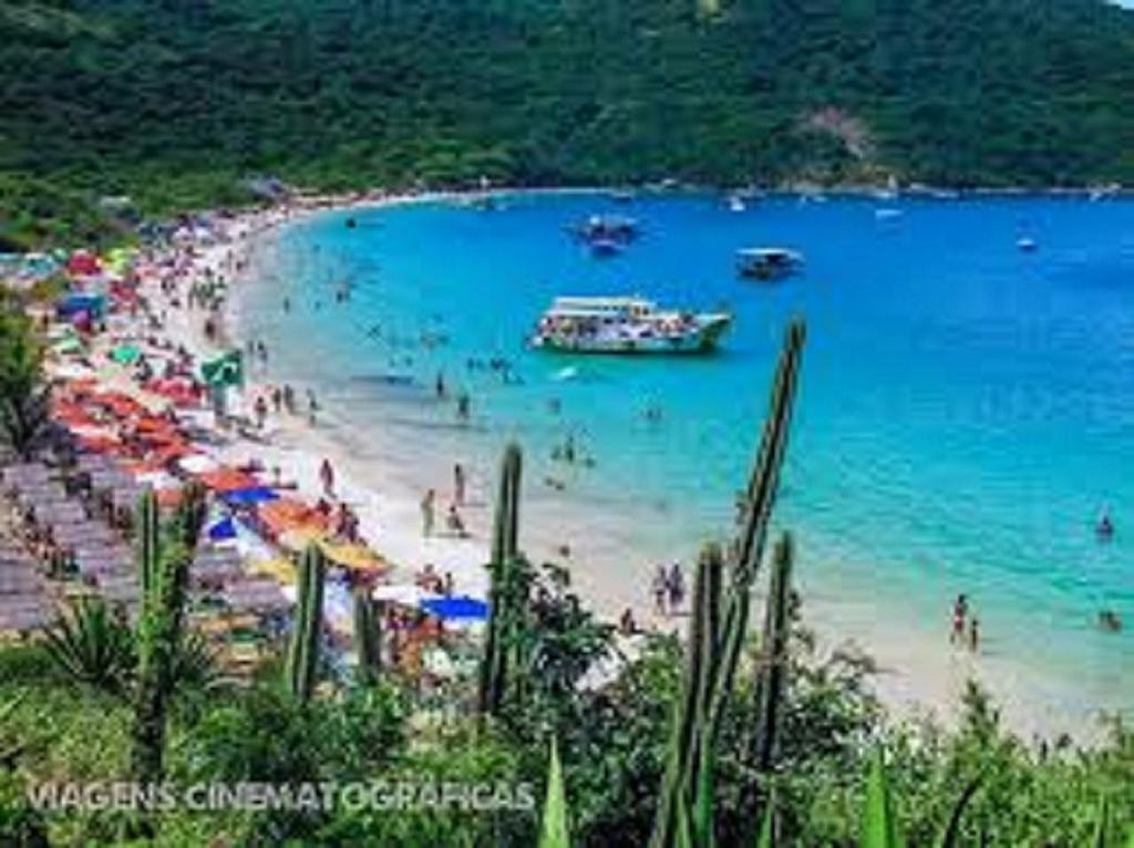 Ressurgencia Loft Apartman Arraial do Cabo Kültér fotó