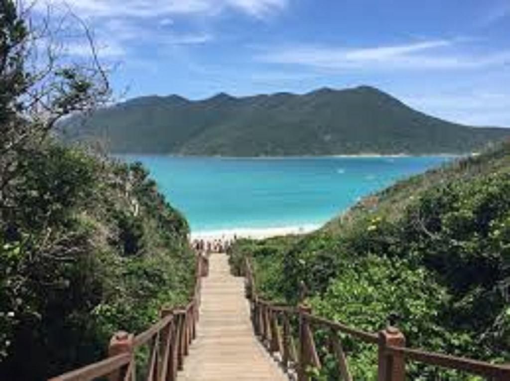 Ressurgencia Loft Apartman Arraial do Cabo Kültér fotó