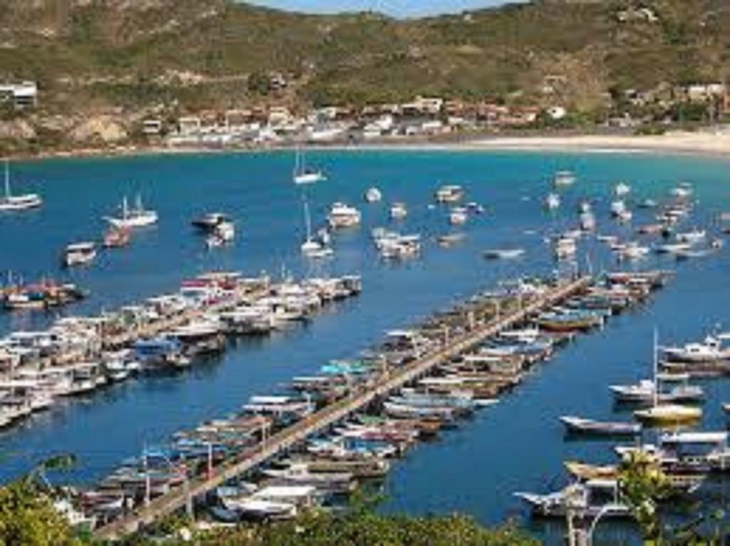 Ressurgencia Loft Apartman Arraial do Cabo Kültér fotó